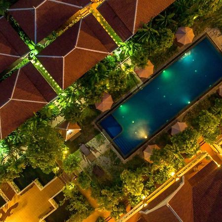 Amour D'Angkor Siem Reap Eksteriør billede