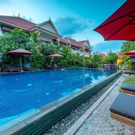 Amour D'Angkor Hotel Siem Reap Eksteriør billede