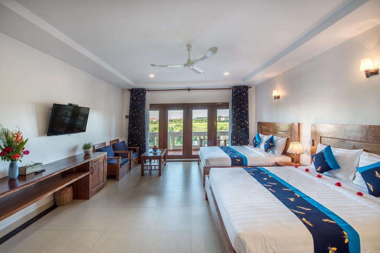 Amour D'Angkor Siem Reap Eksteriør billede
