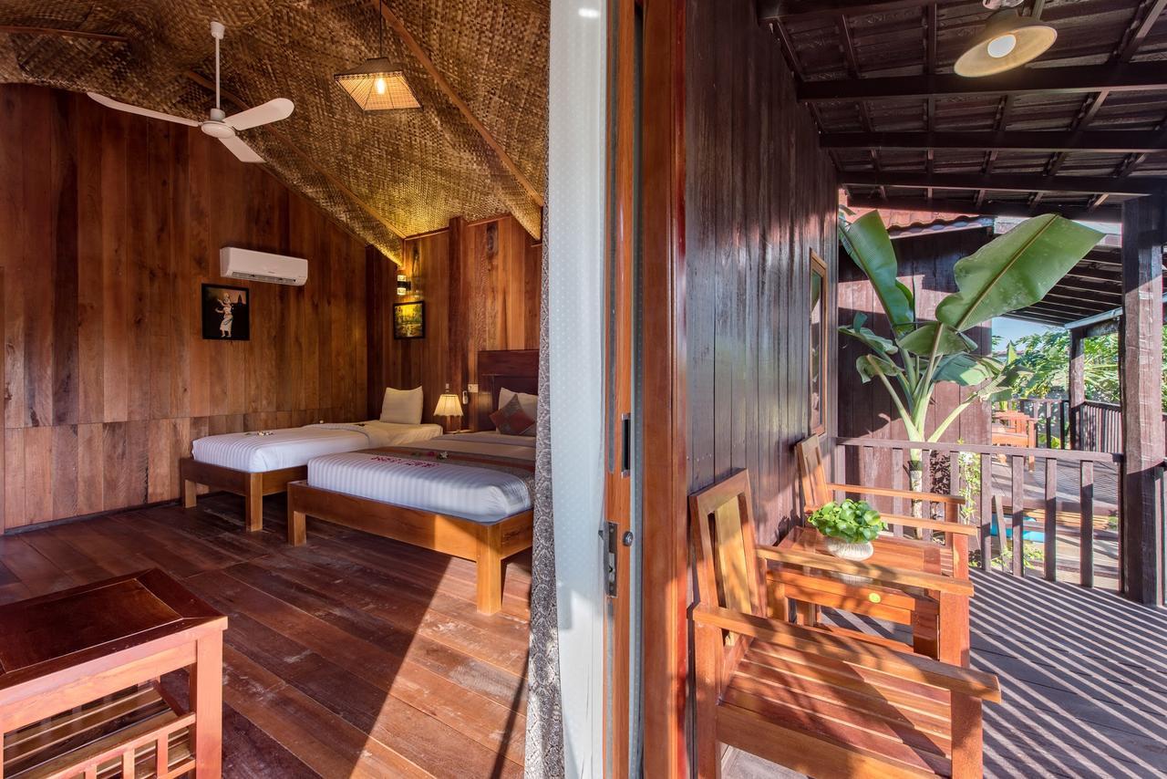 Amour D'Angkor Siem Reap Eksteriør billede