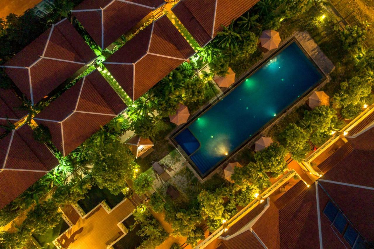 Amour D'Angkor Siem Reap Eksteriør billede