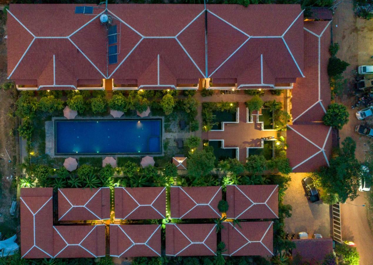 Amour D'Angkor Siem Reap Eksteriør billede