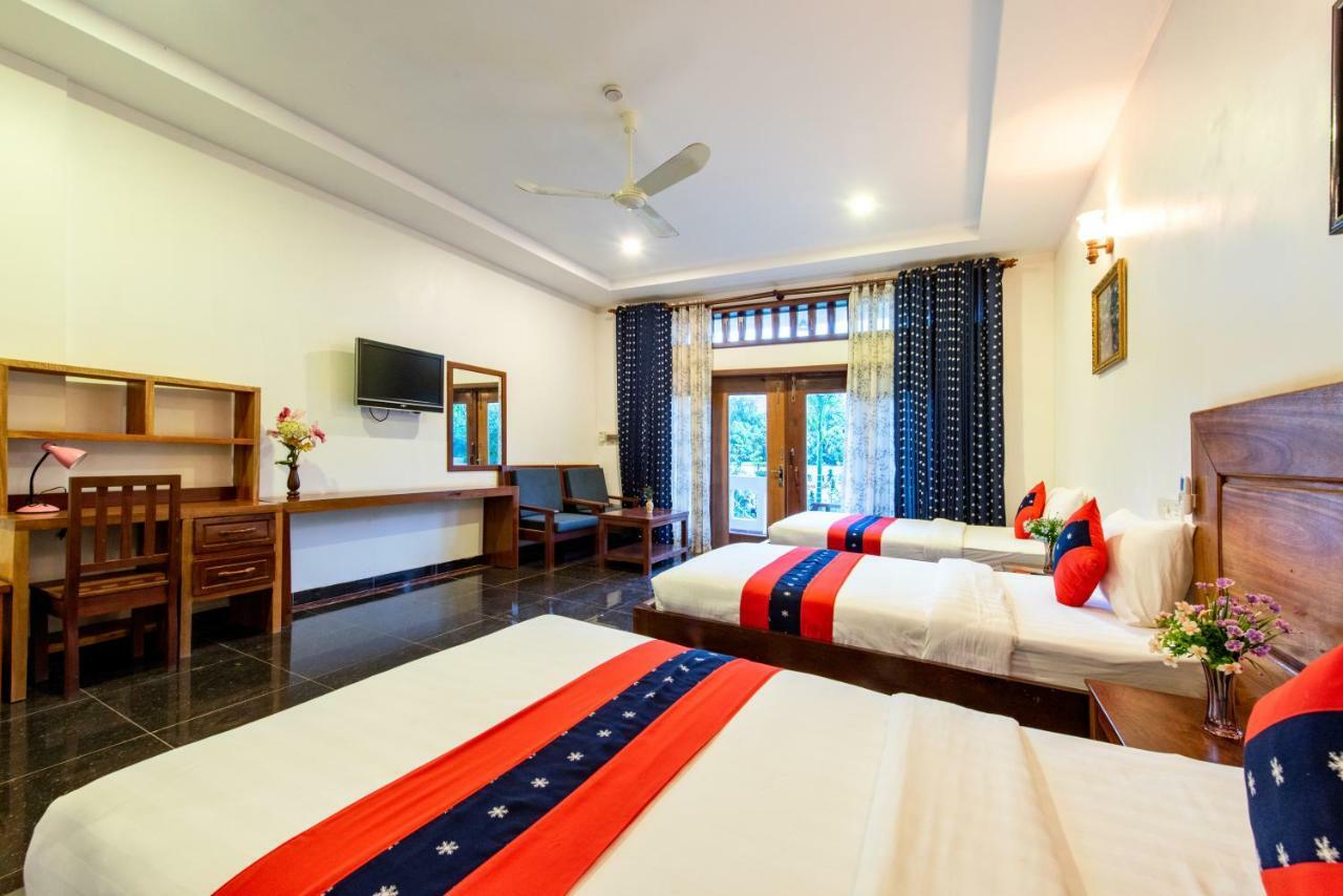 Amour D'Angkor Siem Reap Eksteriør billede