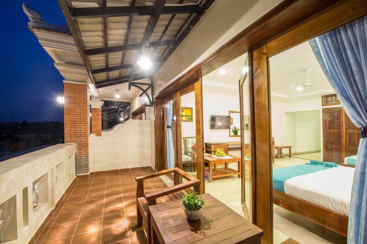 Amour D'Angkor Siem Reap Eksteriør billede