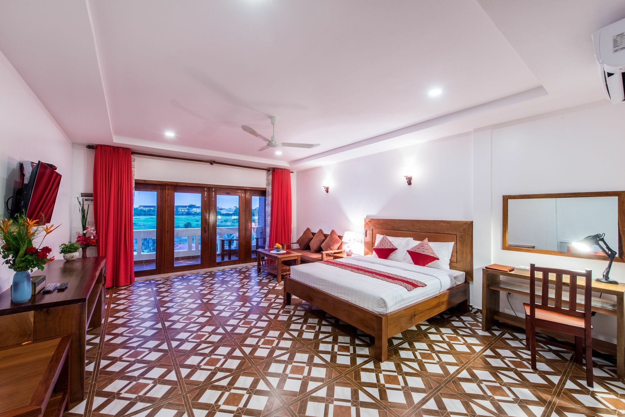 Amour D'Angkor Hotel Siem Reap Eksteriør billede