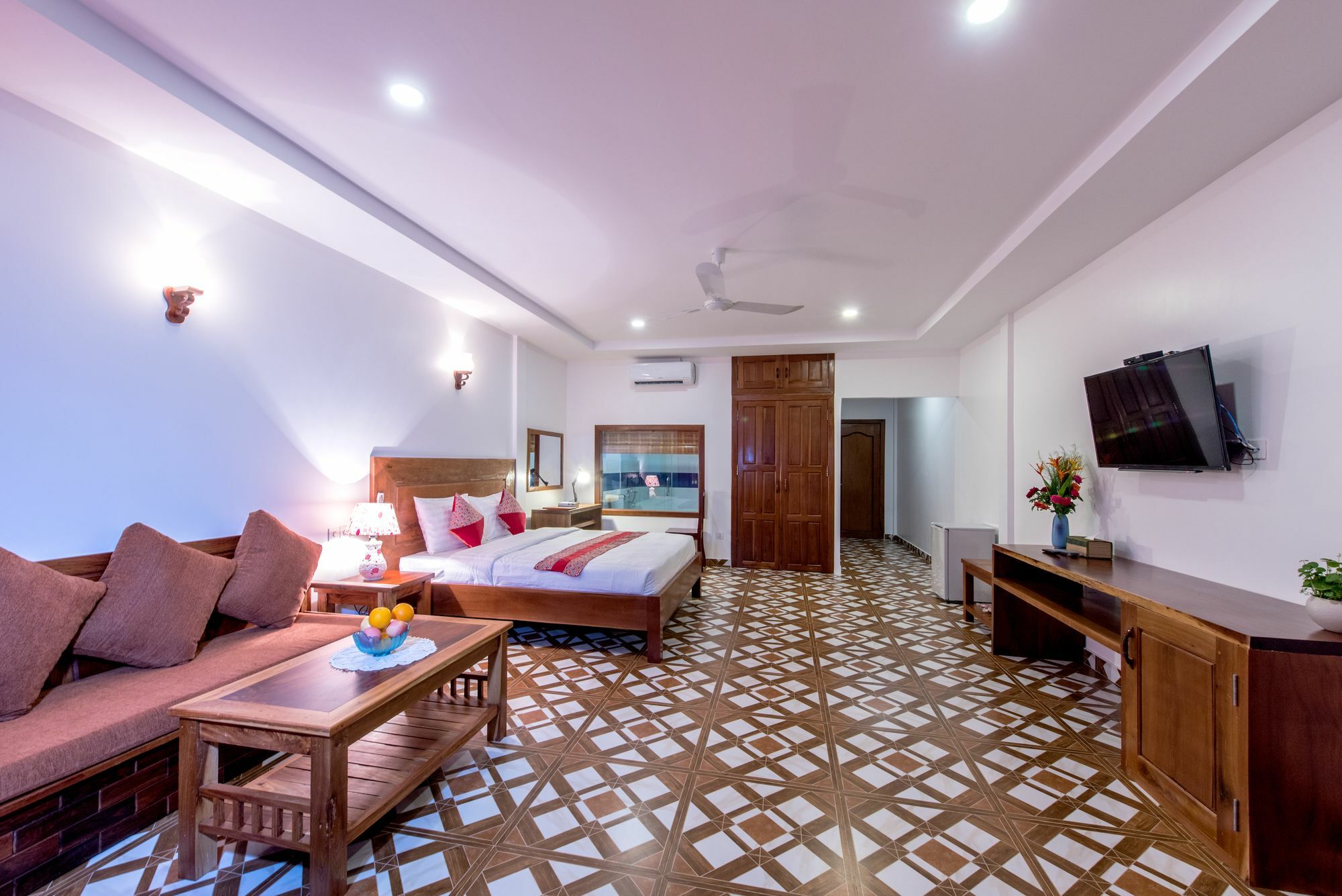 Amour D'Angkor Siem Reap Eksteriør billede