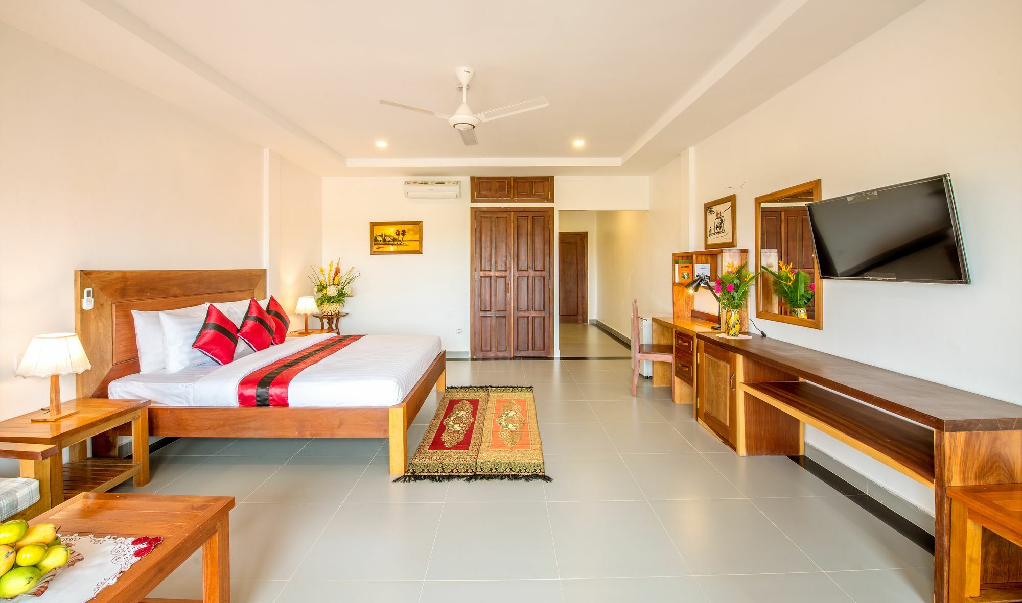 Amour D'Angkor Siem Reap Eksteriør billede