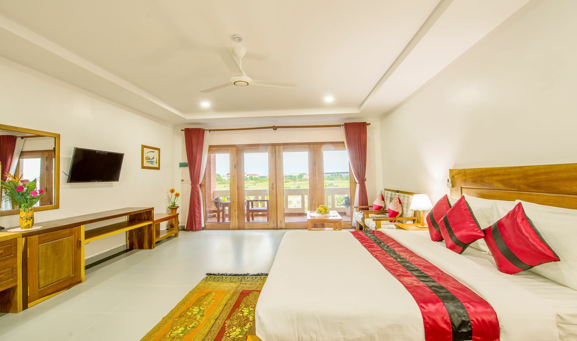 Amour D'Angkor Siem Reap Eksteriør billede