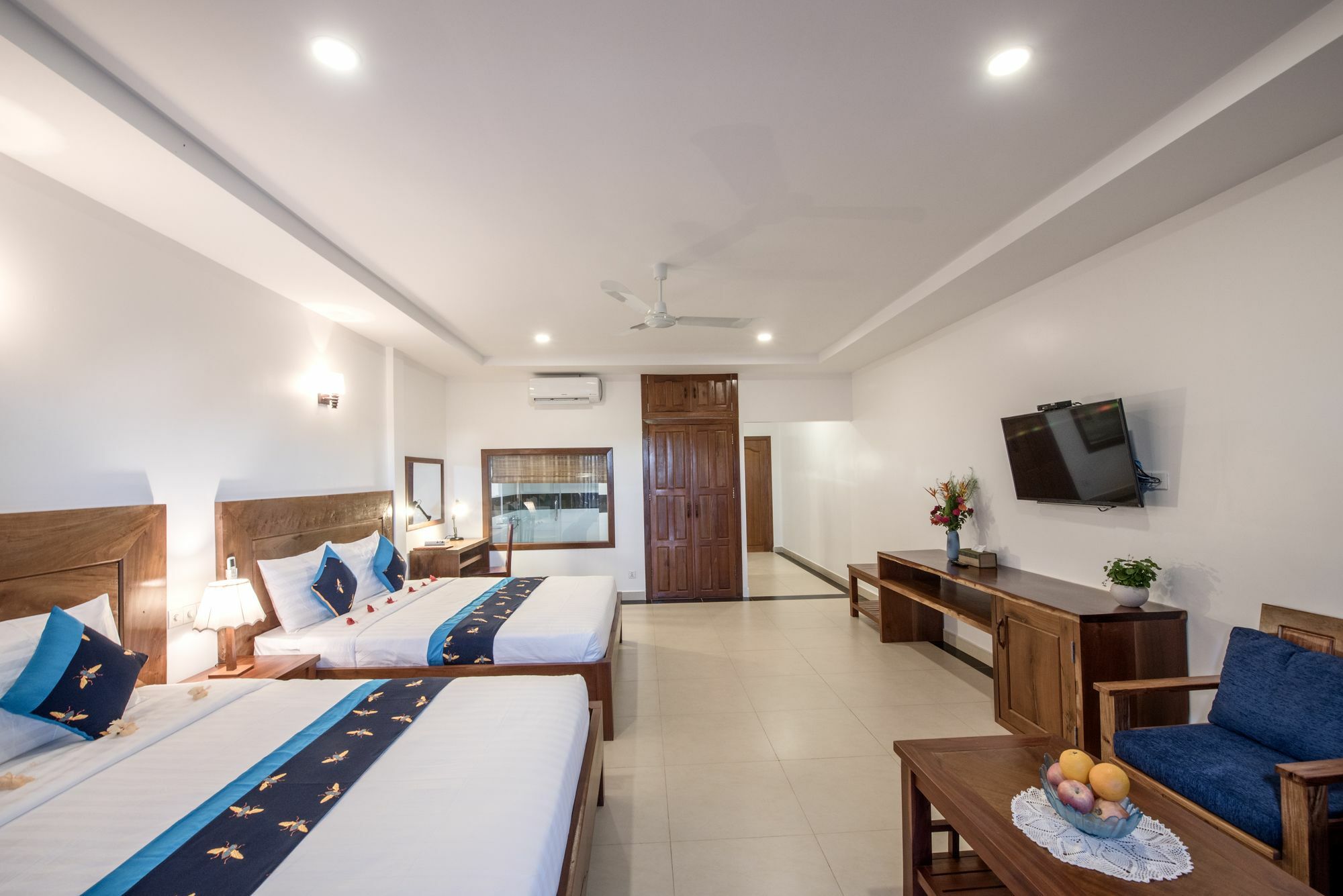 Amour D'Angkor Hotel Siem Reap Eksteriør billede