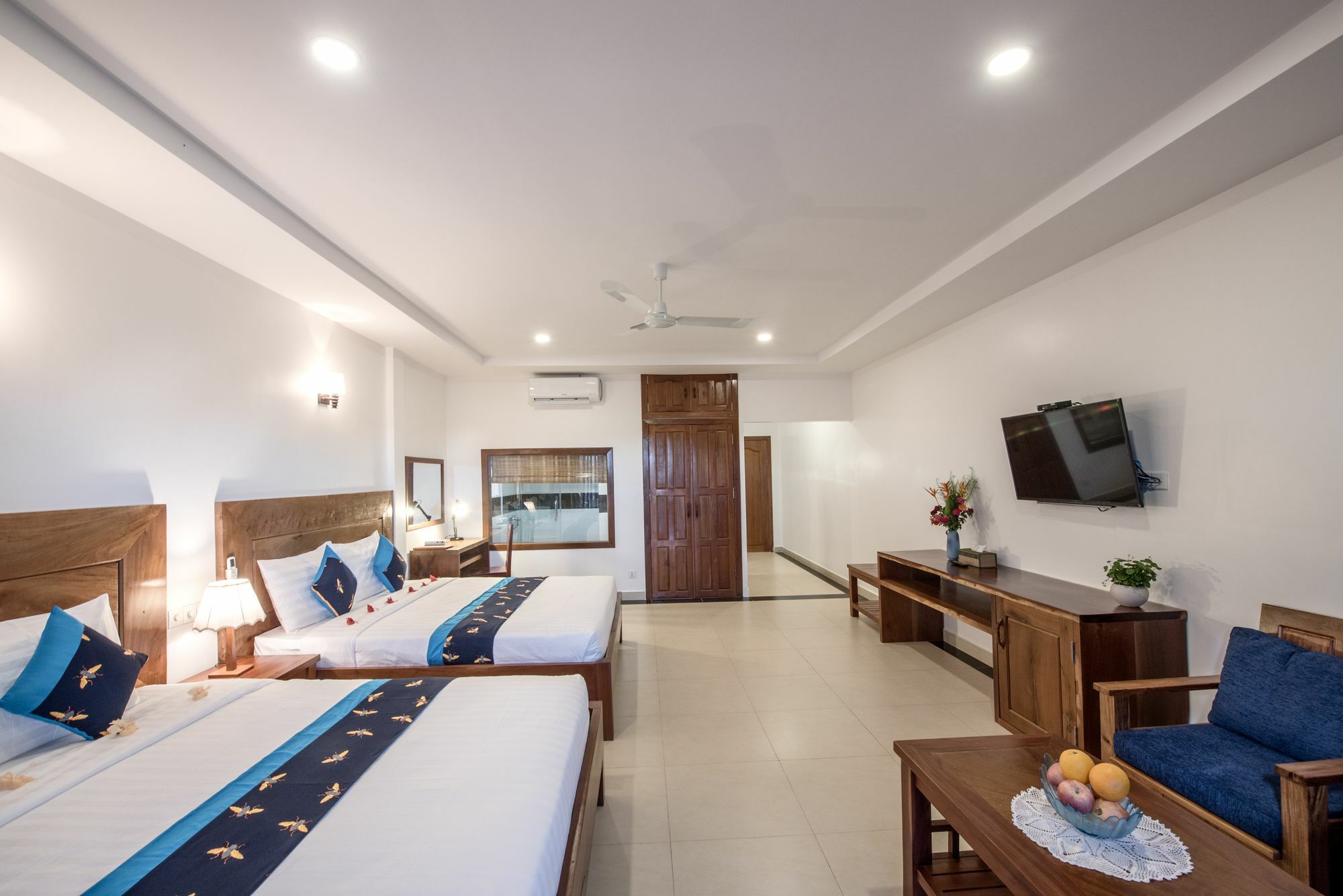 Amour D'Angkor Siem Reap Eksteriør billede