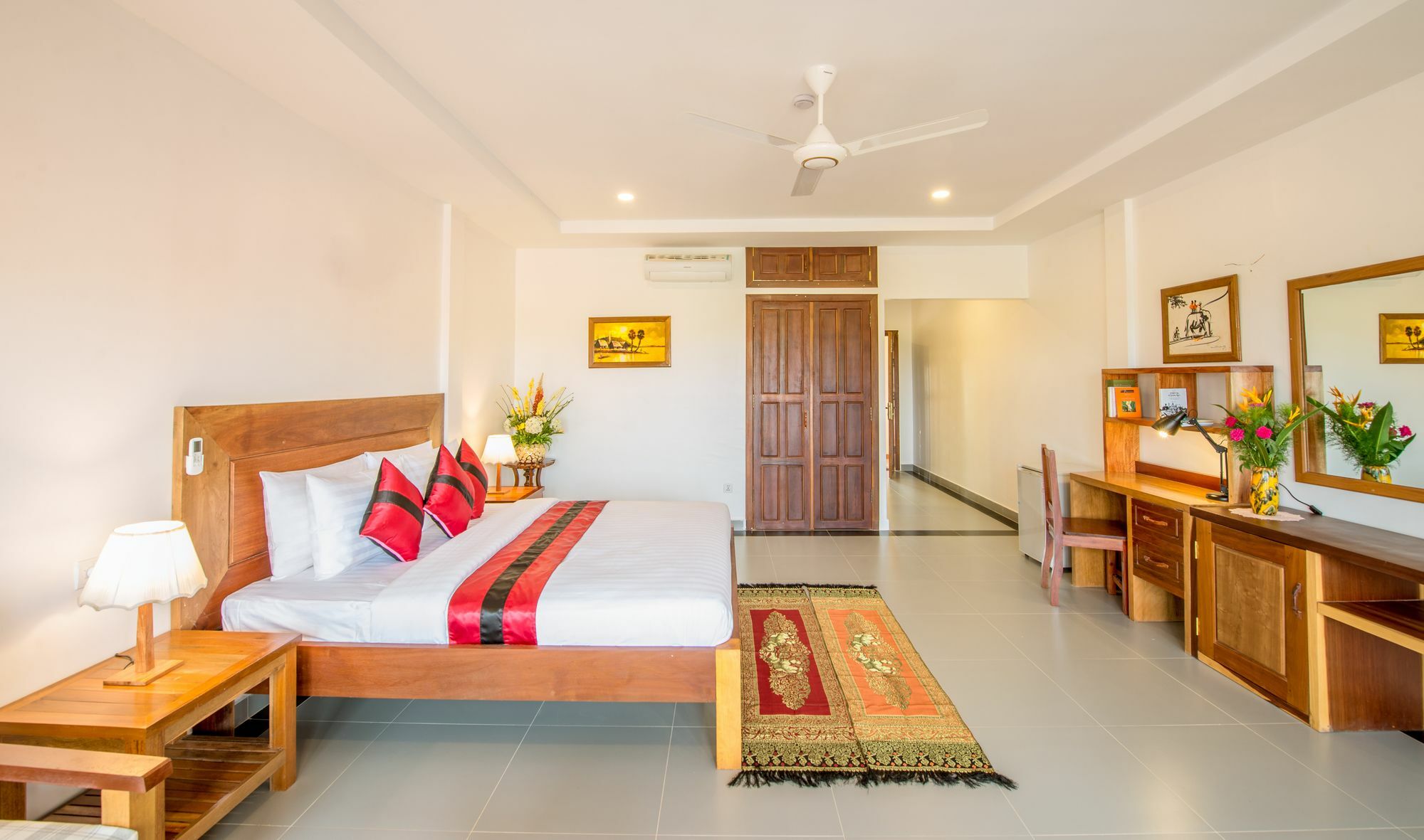 Amour D'Angkor Siem Reap Eksteriør billede