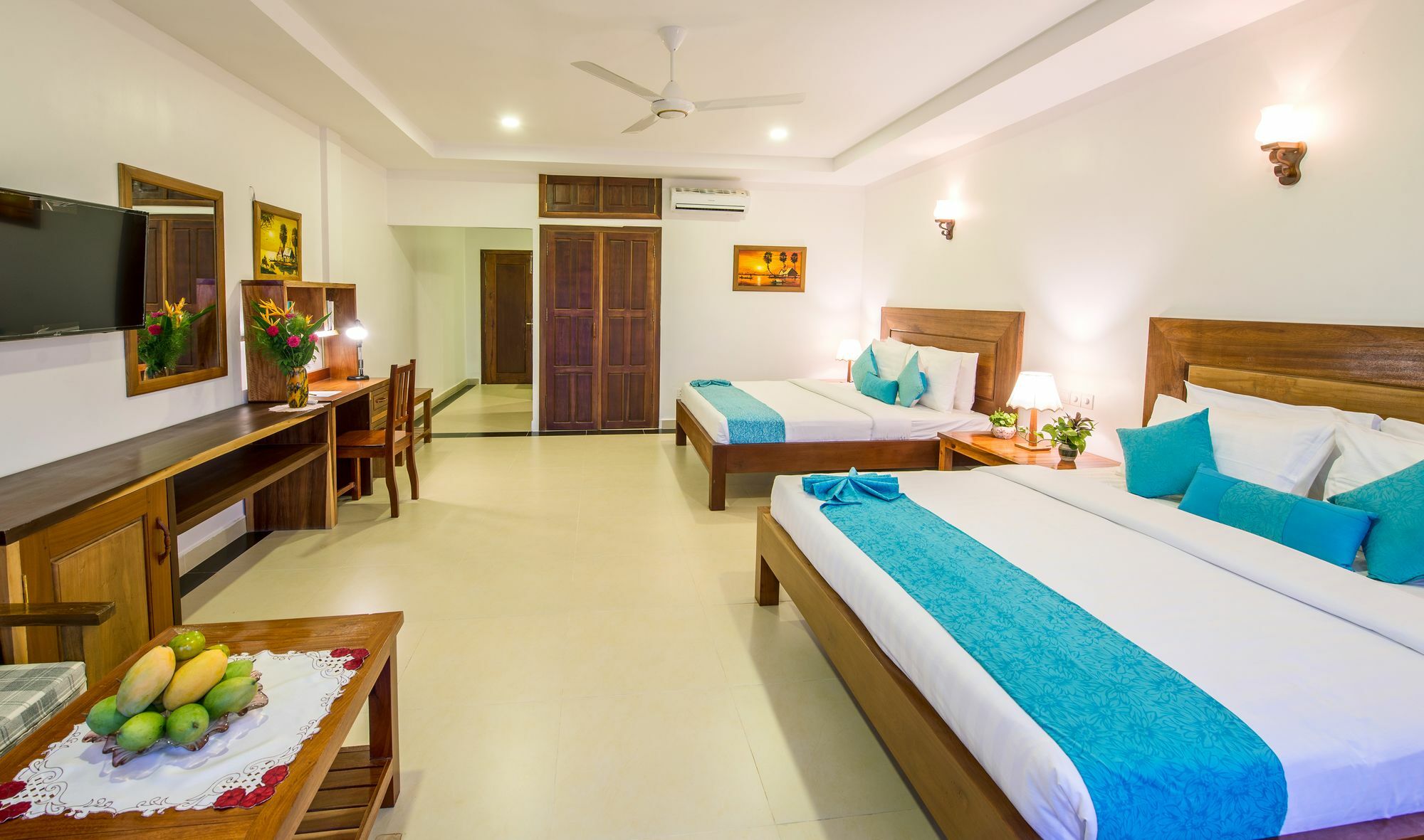 Amour D'Angkor Siem Reap Eksteriør billede